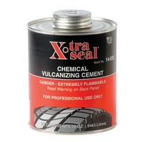 X-Tra Seal Tire Repair Cement,Flammable,32 Oz. 14-032