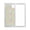 Beige, variant on Watercolor Rabbits Window Privacy Film, Spring Easter Love Rabbits Polka Dots Static Cling UV Sun Blocking Tint Film Heat Control Windows Films for Bedroom Bathroom, Window Stickers 29.5"x78.7"