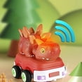 thumbnail image 6 of Cschome Toddler Car Toys Baby Kids Electronic Dinosaur Car Toys with Light and Music Boys Outdoor Car Toys Toddler Race Car Toys for Age 3+, 6 of 9