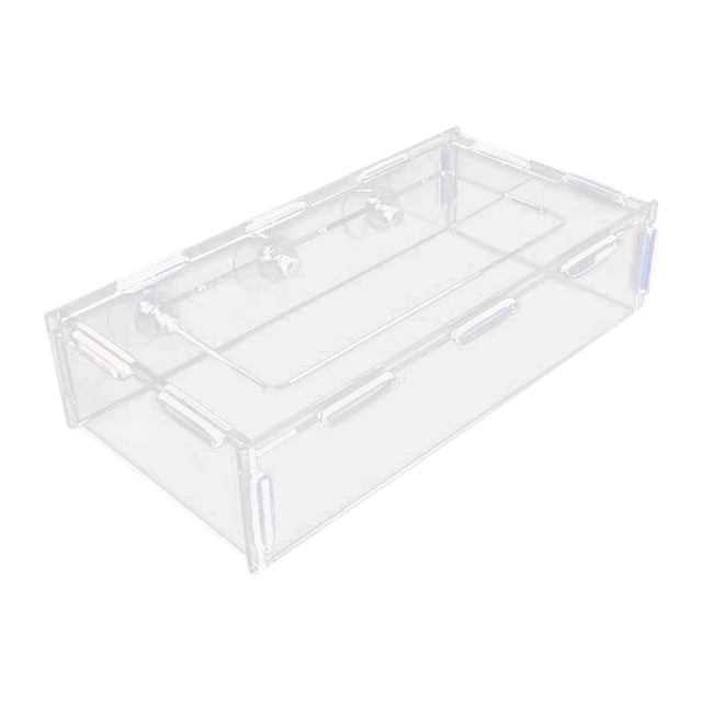 S SERENABLE Boîte d'Alimentation pour Réservoir Fournitures d'Alimentation Performance Professionnelle L