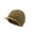 Khaki, variant on Winter Newsboy Cap Women's Solid Knitted Hat Keep Warm Peaked Cap Baggy Slouchy Knitted Beanie Hat Fordable Outdoor