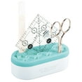 thumbnail image 3 of It's Sew Emma Oh Sew Orgn Stash 'n Store Mini Aqua, 3 of 3