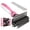 Light Purple, variant on Spring Blossoms-2 in 1 Professional Grooming Rake for Cats & Dogs-Dematting Comb for Easy Mats & Tangles Removing,Hair Removal Cleaner for Pets