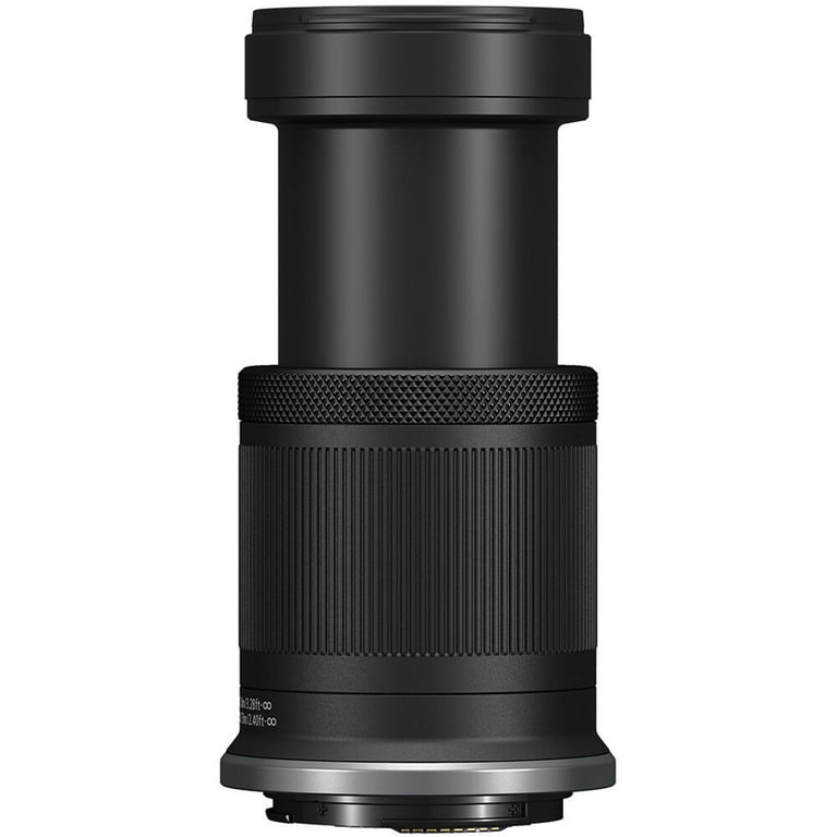 Canon RF-S 55-210mm f/5-7.1 IS STM Telephoto Zoom Lens