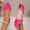 Hot Pink, variant on YTCAMLO 3.9 inch D'Orsay High Heels for Women Sexy Fashion Pointed Closed Toe Work Shoes Classic Night Club Wedding Dress Shoes