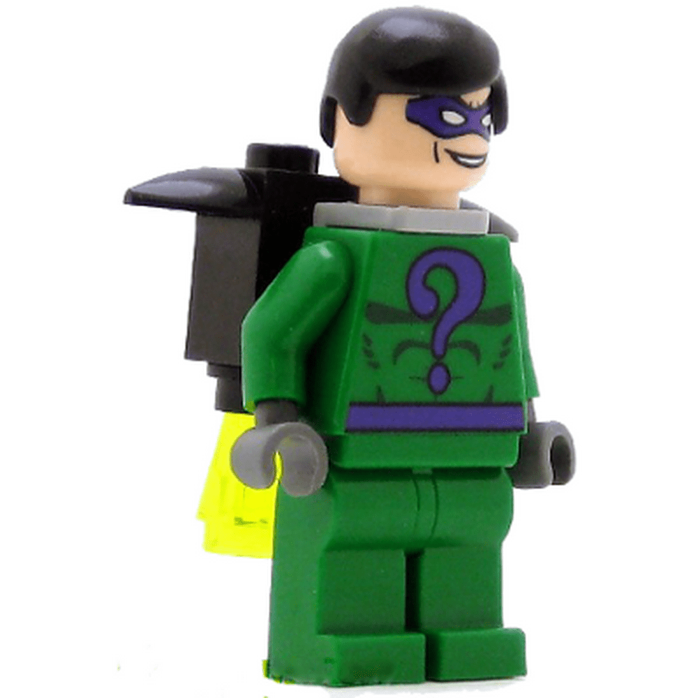 the lego riddler