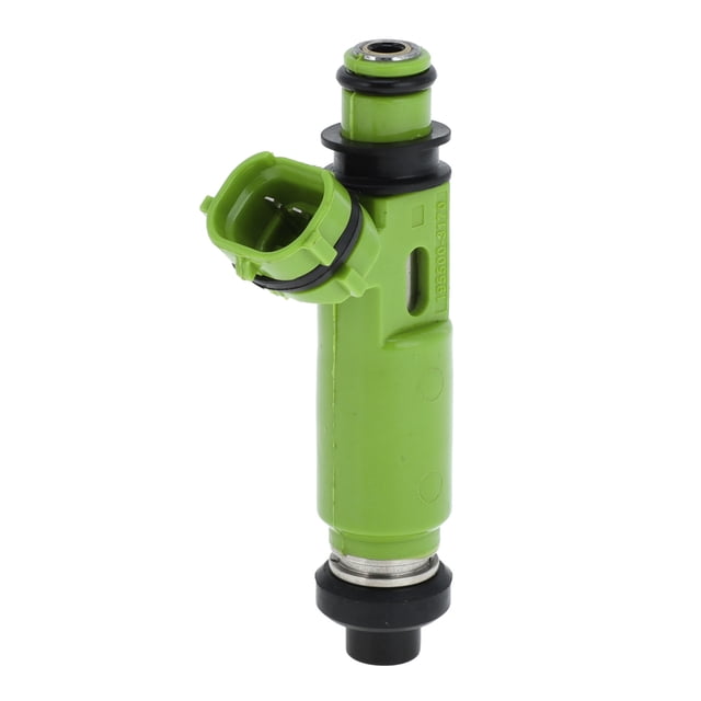 Inyector de Combustible para Mitsubishi Montero Sport 3.0 97-03 Coincidencia de Flujo No.195500-3170/MD332733 Boquilla de Combustible Verde 1 Pc