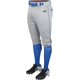 thumbnail image 1 of Pantalones de Béisbol Knicker Rawlings Serie Launch Gris Mediano, 1 of 6