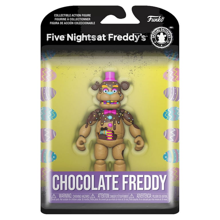 Five Nights at Freddy's Freddy Fazbear 13 1/2-Inch Funko Action Figure