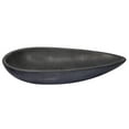 thumbnail image 2 of Pod Shaped Vessel Sink - Honed Lava Stone, 2 of 9