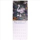 thumbnail image 2 of Calendario de Pared 2025 de Arte de la Naturaleza y Silvestre ArtworkByAngie Calendario 2025 para el Hogar Calendario de Pared de la Oficina, 2 of 5