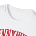thumbnail image 3 of Pennywise, Gildan Unisex Softstyle T-Shirt, Horror Movie Graphic Tee, S-3XL, 3 of 5