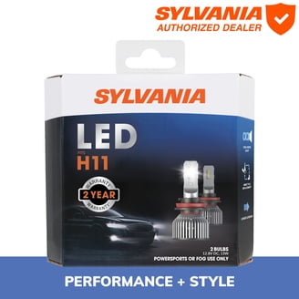 SYLVANIA D3SSZ.BX SilverStar zXe Multi Purpose Halogen Bulb