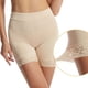 thumbnail image 5 of Fajas moldeadoras para mujer, pantalones cortos moldeadores de cadera, pantalones cortos con almohadilla de esponja, ropa interior moldeadora para mujer, 5 of 8