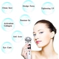 thumbnail image 2 of Limpiador facial, dispositivo de belleza, masajeador facial HUOGUO, 2 of 5