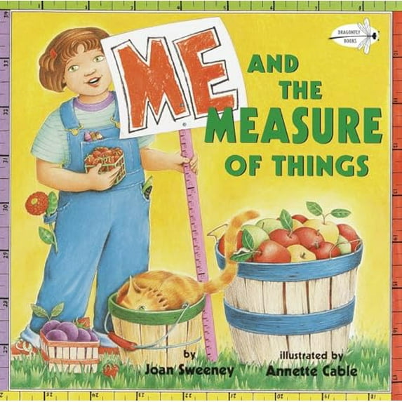 Pre-Owned Me and the Measure of Things (Paperback) 0440417562 9780440417569