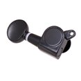 thumbnail image 4 of Guitar Tuning Pegs, 6 Pieces Guitar String Tuning Pegs Tuning Machines Guitar Knob Tuning Pegs With Sealed Machine Heads Tuning Keys Oval Button for Guitar, 4 of 7