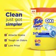 thumbnail image 6 of Tide Simply Pods Laundry Detergent Soap Packs, Refreshing Breeze, 55 Ct, 6 of 9