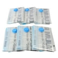 thumbnail image 2 of Vacuum Storage Bags Save up to 85% of Original Space,Space Saver Bag with Free Hand Pump for Travel(6 x Jumbo Size), 2 of 6