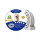 thumbnail image 1 of Collar antipulgas para perros, collar antipulgas para mascotas con aceite esencial natural para dar brillo a la electrónica, 1 of 5