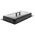 thumbnail image 2 of Sterno Chalkboard Chafer Dish Lid, One Size, Matte Black, 2 of 4