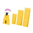 thumbnail image 2 of Terraxo Chainsaw Sharpener Portable Lightweight with Storage Bag Tree Felling Wedge, 2 of 8
