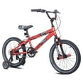 thumbnail image 3 of 18" Kent Abyss Boy's Freestyle BMX Bicycle, Kids Age 5-7 Years, Red, 3 of 9
