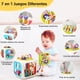 thumbnail image 4 of 6 Coloridos Juguetes Sensoriales de Formas, Tablero de Juguetes para Niños y Niñas, 4 of 5