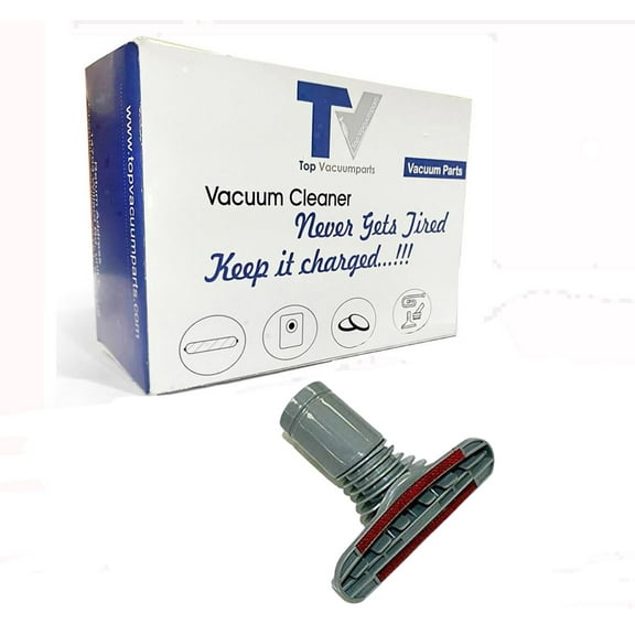 Replacement Part For TVP Upholstery Tool Attachment fits DC07 DC7 DC14 Upright Vacuum # 10-1700-22