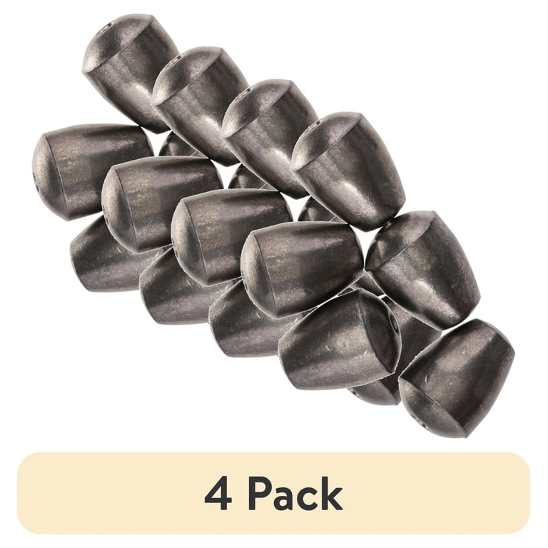 Bullet Weights Ultra Steel Egg Sinkers, 1/2 oz, 4-Pack photo 1