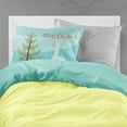 thumbnail image 2 of Carolines Treasures BB9265PILLOWCASE Roman Oie Tissu Standard Taie d'Oreiller, 2 of 2