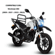 thumbnail image 5 of Faro Delantero Original Para Moto Vento Workman 250 Ambos Lados, 5 of 5