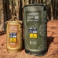 thumbnail image 2 of Sac de Rangement Portable pour Bouteilles d'Eau Liquéfiée d'Extérieur Équipement de Camping Grande Capacité, 2 of 8