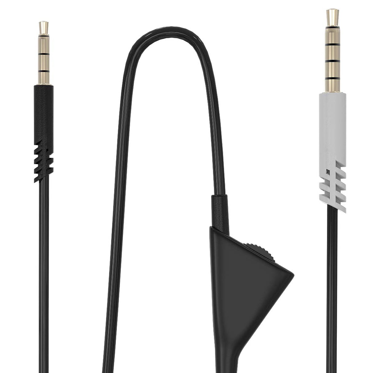 Replacement Volume Control Audio Cord Cable For Astro A10 0 0tr Gaming Headset 6 5 Feet 2 Meters Walmart Com Walmart Com
