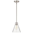 thumbnail image 7 of Nuvo Lighting 60/8347 Gianna 8" Wide Mini Pendant - Brass, 7 of 7