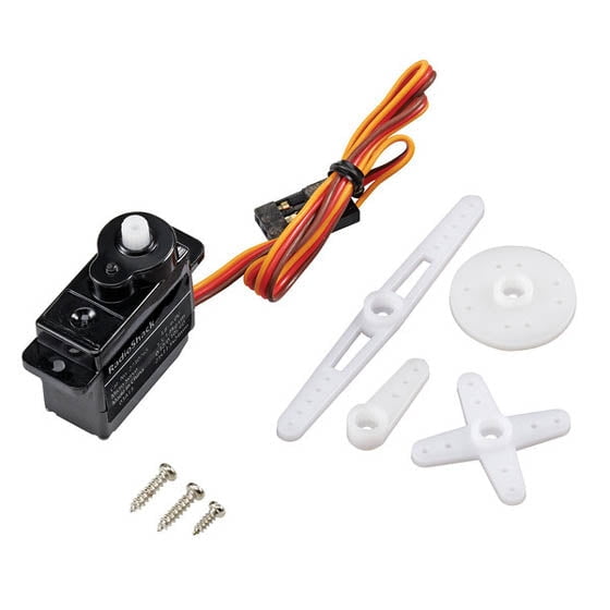 2730765 - MOTOR SERVO 4.8-6V