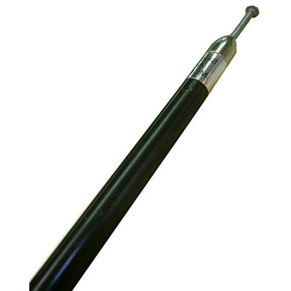skipshooter 5 foot black cb radio mobile antenna
