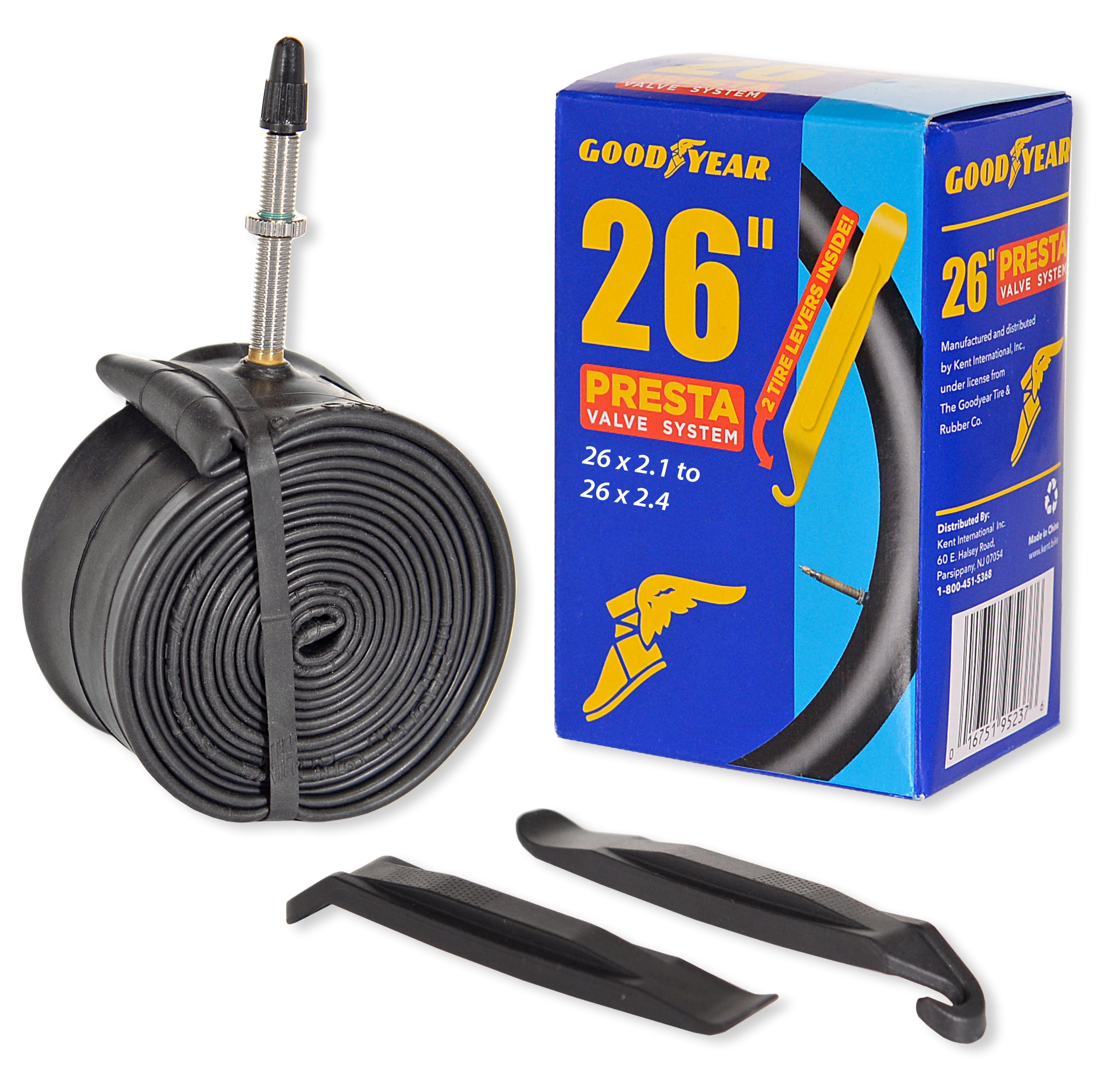 26 x 2.1 inner tube