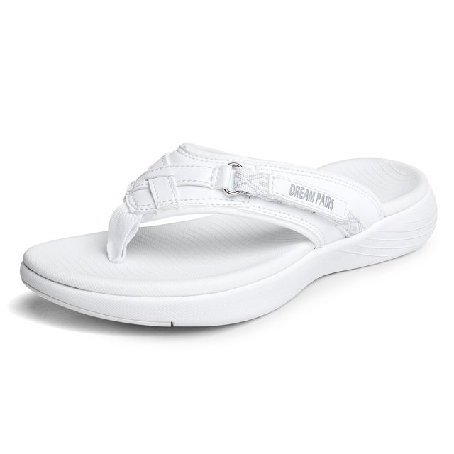 Dream Pairs Sandalia para Dama Mujer Sandalias de dedo Dream Pairs BREEZE-1