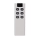 thumbnail image 1 of Control remoto inalámbrico de 433 MHz, 6 teclas, 100 metros de alta sensibilidad, diseño moderno, amplia aplicación., 1 of 14
