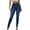 Blue, variant on Aayomet Ripped Jeans Women's Marilyn Straight Denim Jeans,Blue XXL