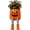 #01, variant on Halloween Whimsical Hanging Leg Planter,Hand-Painted Resin Succulent Pot with Dangling Legs,Spooky Shelf Decor for Succulents and Small Plants