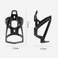 thumbnail image 3 of Regulable Water Cup Holder Mountain Bike Outdoor Cycling Bottles Brackets for Sports Cycling White, 3 of 4