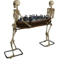 thumbnail image 1 of Morris Costumes Skeleton Carrying Coffin, 1 of 3