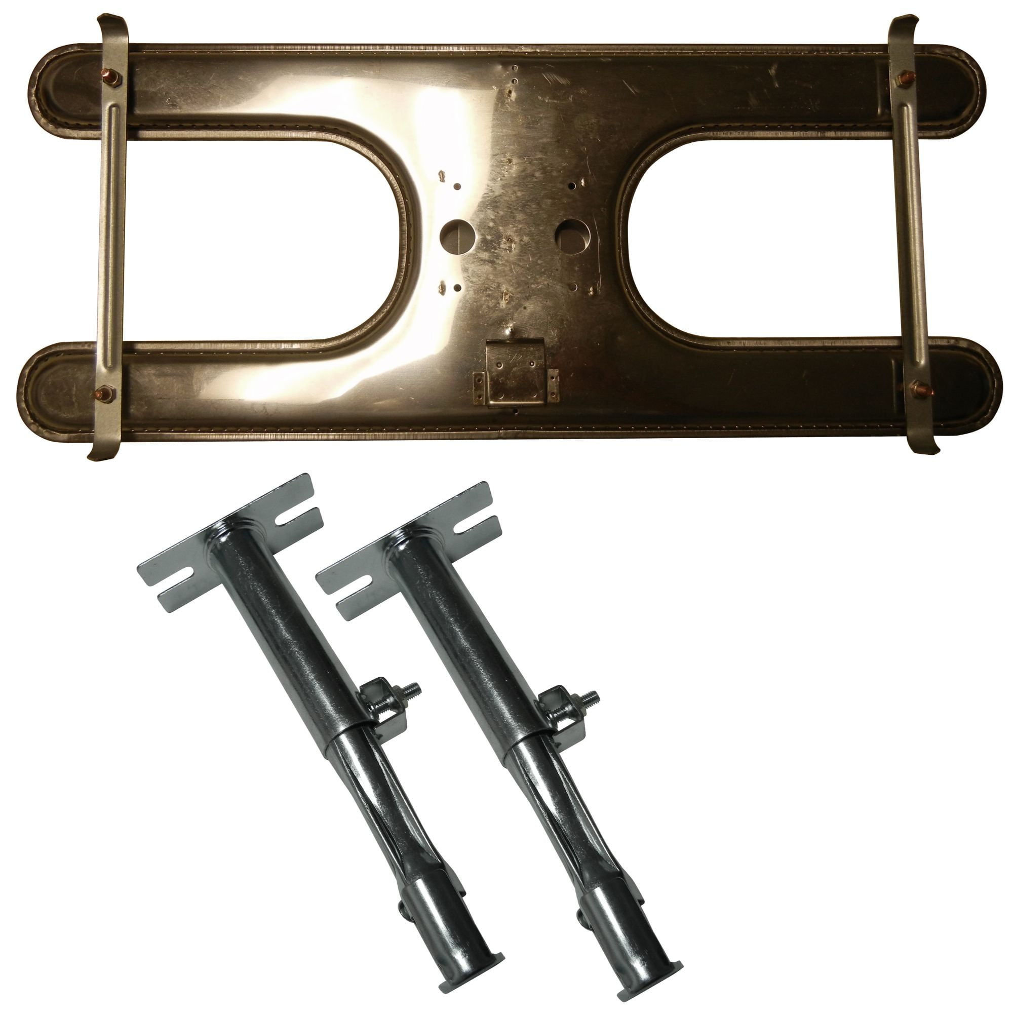 19.5" Stainless Steel Burner for Turco Gas Grills