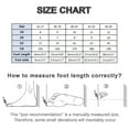 thumbnail image 4 of nsendm Male Shoes Adult Mens Wide Width Slippers Slip on Plus Velvet Warm Thick Bottom Non Slip Cotton Men's Slippers Size 9 1/2 Or 9-10 Grey 8.5, 4 of 8