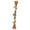 Orange, variant on TNDBKQWR Fake Hanging Flowers Ceiling Decor Wall Plants Artificial Decor Garland Backdrop Arch Decor Fake Hanging Flower, Red, 2m/6.56ft