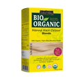 thumbnail image 1 of Indus Valley Bio Organic Natural Henna Color de cabello para mujeres Rubio 3.53 oz | de canas y tinte capilar de larga duración | Color de cabello a base de hierbas vegano y libre de crueldad anim, 1 of 1