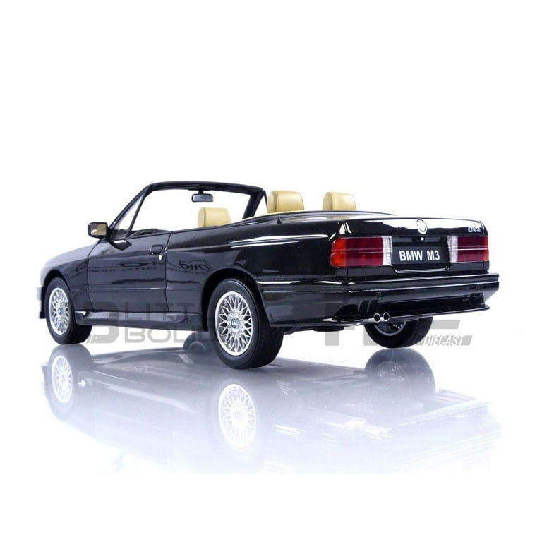 OTTO MOBILE 1/18 - BMW E30 M3 Convertible - 1989 - Walmart.com