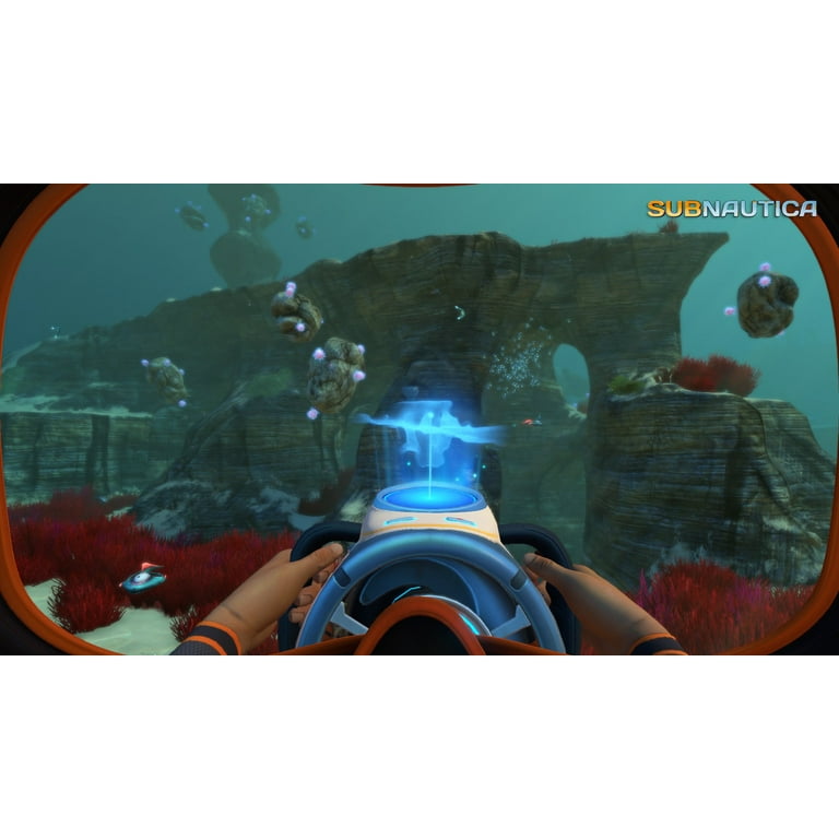 Subnautica PS4 Walmart
